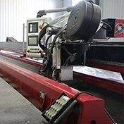 10 meters Plasma automatic welding machine 10 meters Plasma automatic welding machine