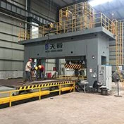 1600 Ton hydraulic press 1600 Ton hydraulic press