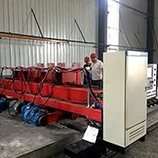 Automatic grinding machine Automatic grinding machine