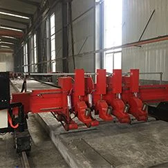 Automatic grinding platform Automatic grinding platform
