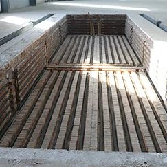 Large volume of annealing furnace Large volume of annealing furnace