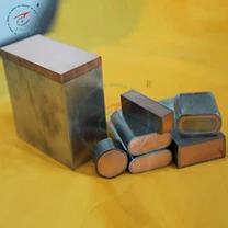 Yuqori quvvatli mis qoplangan alyuminiy plastinka